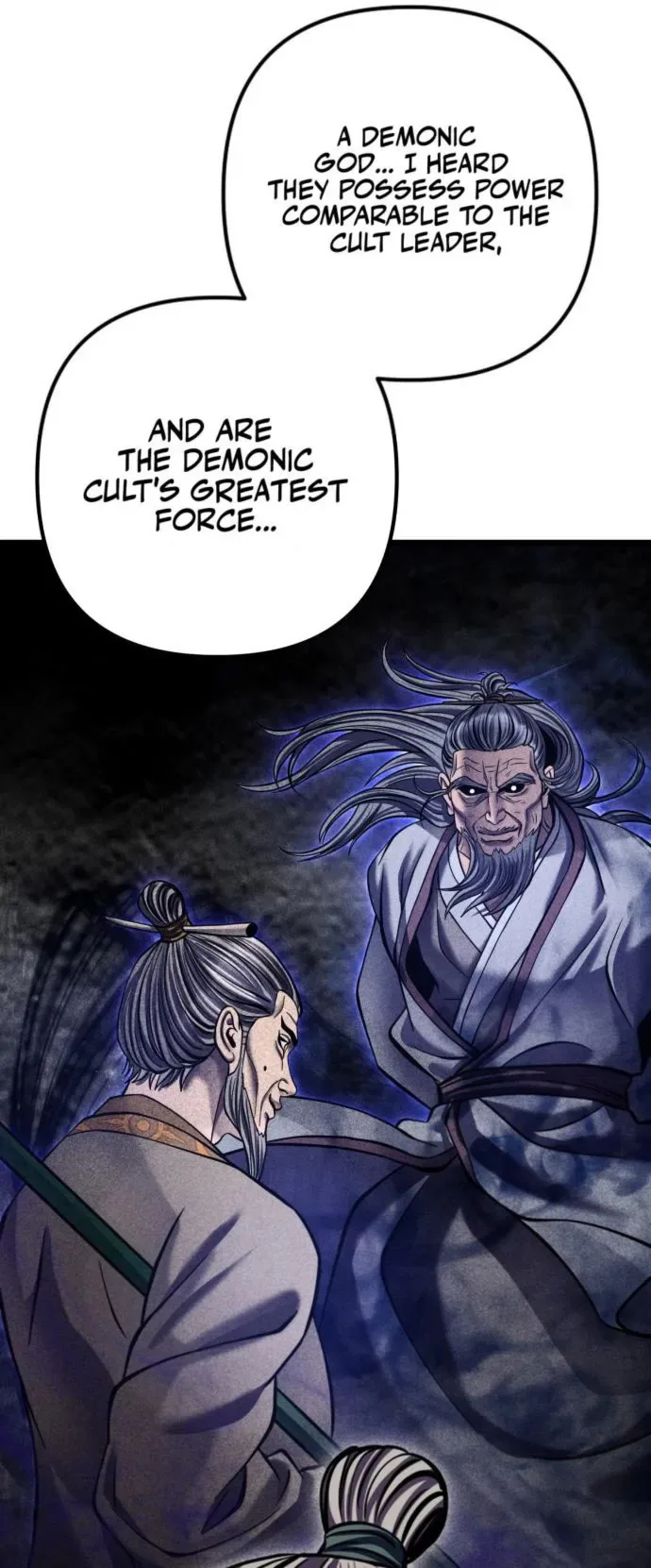 Ha Buk Paeng’s youngest son Chapter 179 page 8