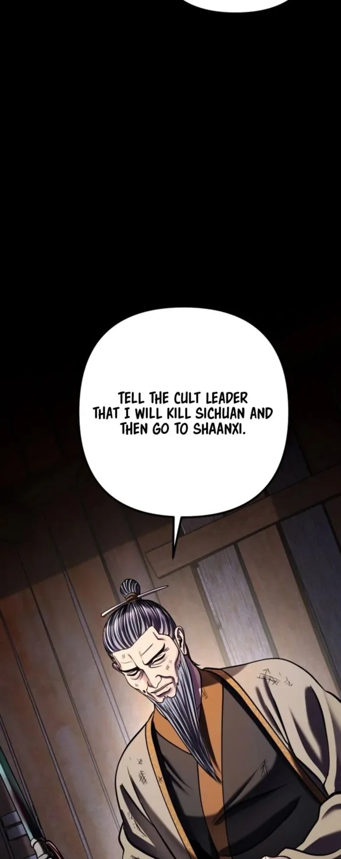 Ha Buk Paeng’s youngest son Chapter 180 page 36