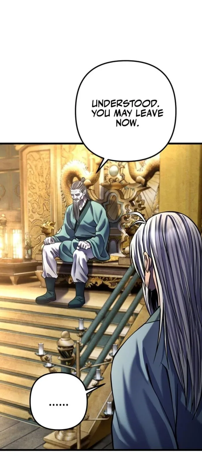 Ha Buk Paeng’s youngest son Chapter 179 page 14