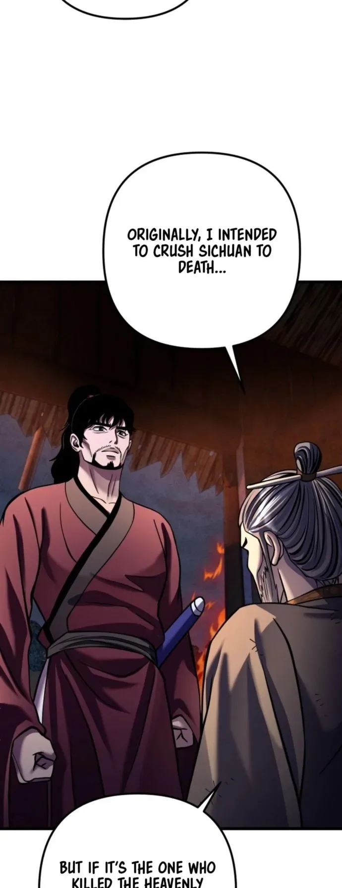 Ha Buk Paeng’s youngest son Chapter 180 page 41