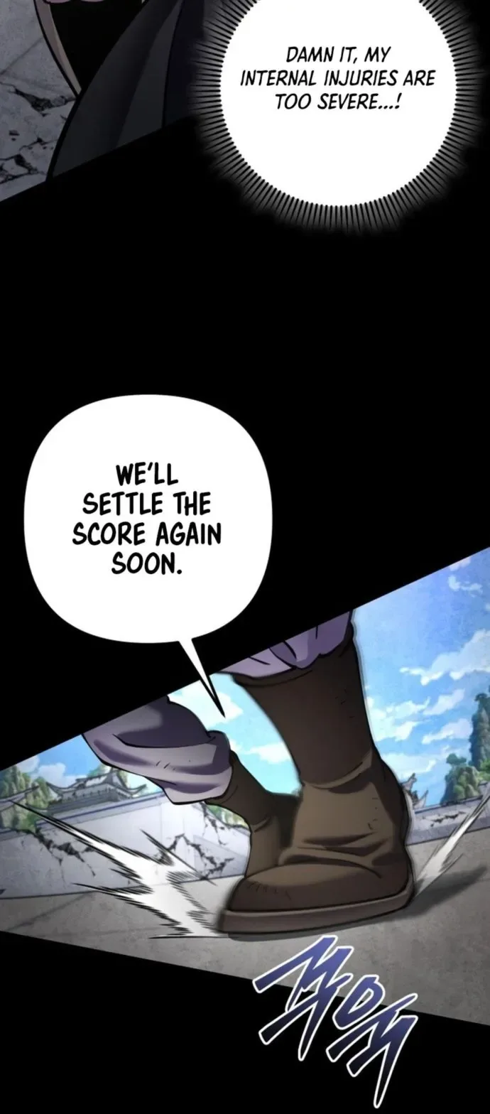 Ha Buk Paeng’s youngest son Chapter 180 page 33