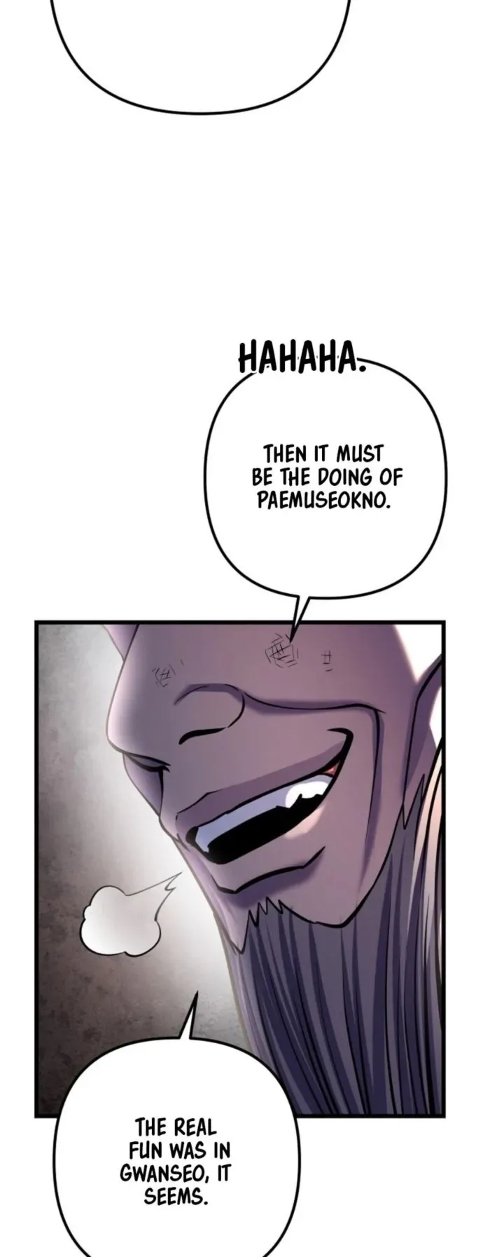 Ha Buk Paeng’s youngest son Chapter 180 page 40