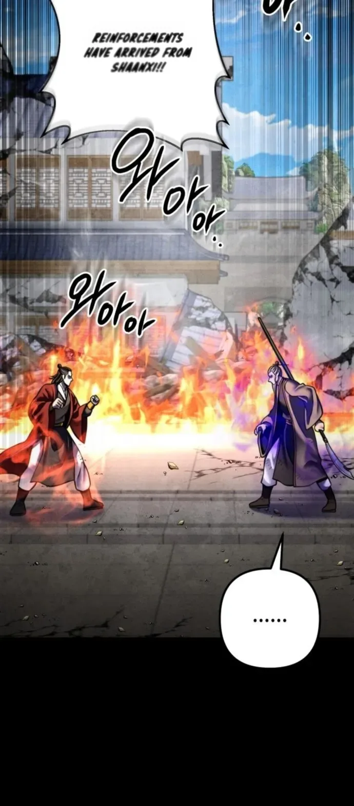 Ha Buk Paeng’s youngest son Chapter 180 page 30