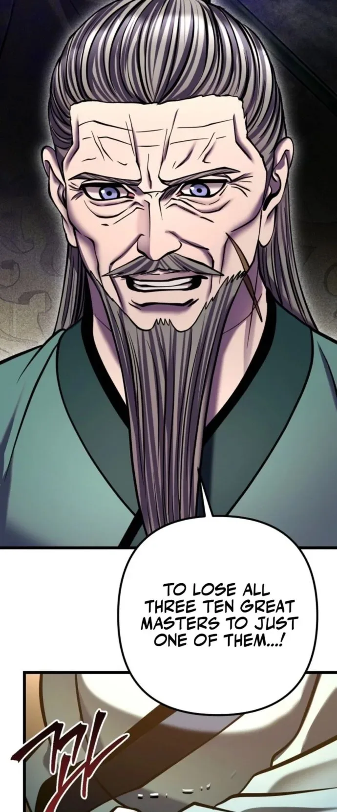 Ha Buk Paeng’s youngest son Chapter 179 page 9