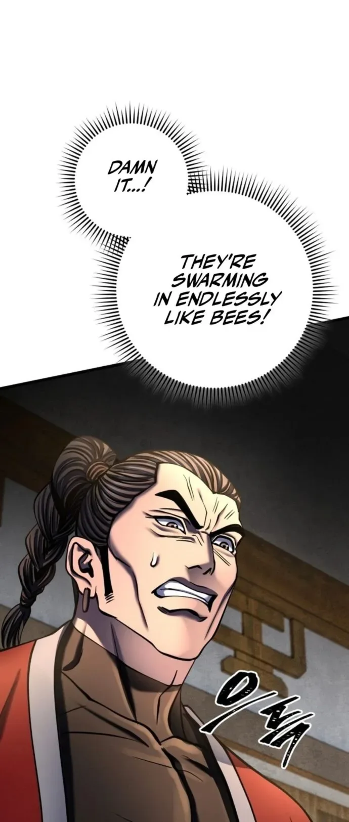 Ha Buk Paeng’s youngest son Chapter 179 page 33