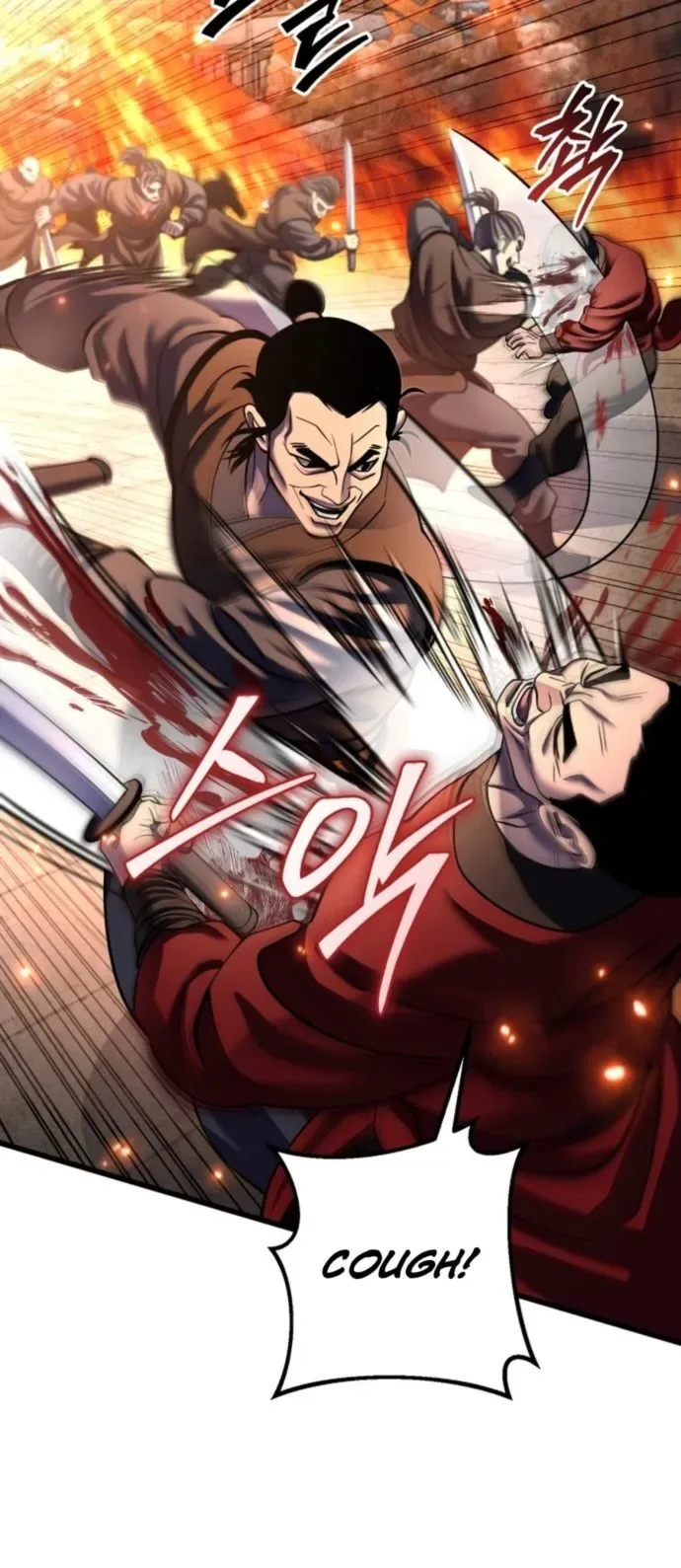 Ha Buk Paeng’s youngest son Chapter 179 page 31