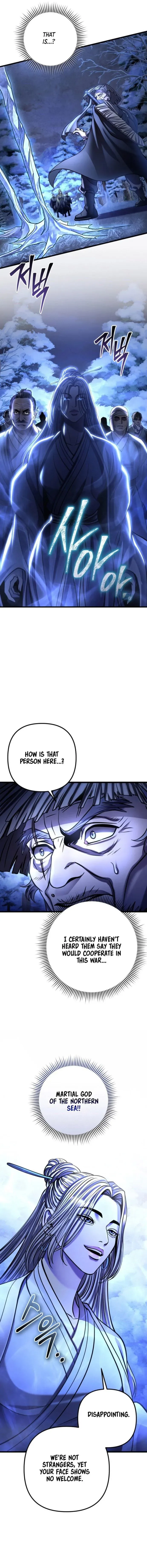Ha Buk Paeng’s youngest son Chapter 180 page 54