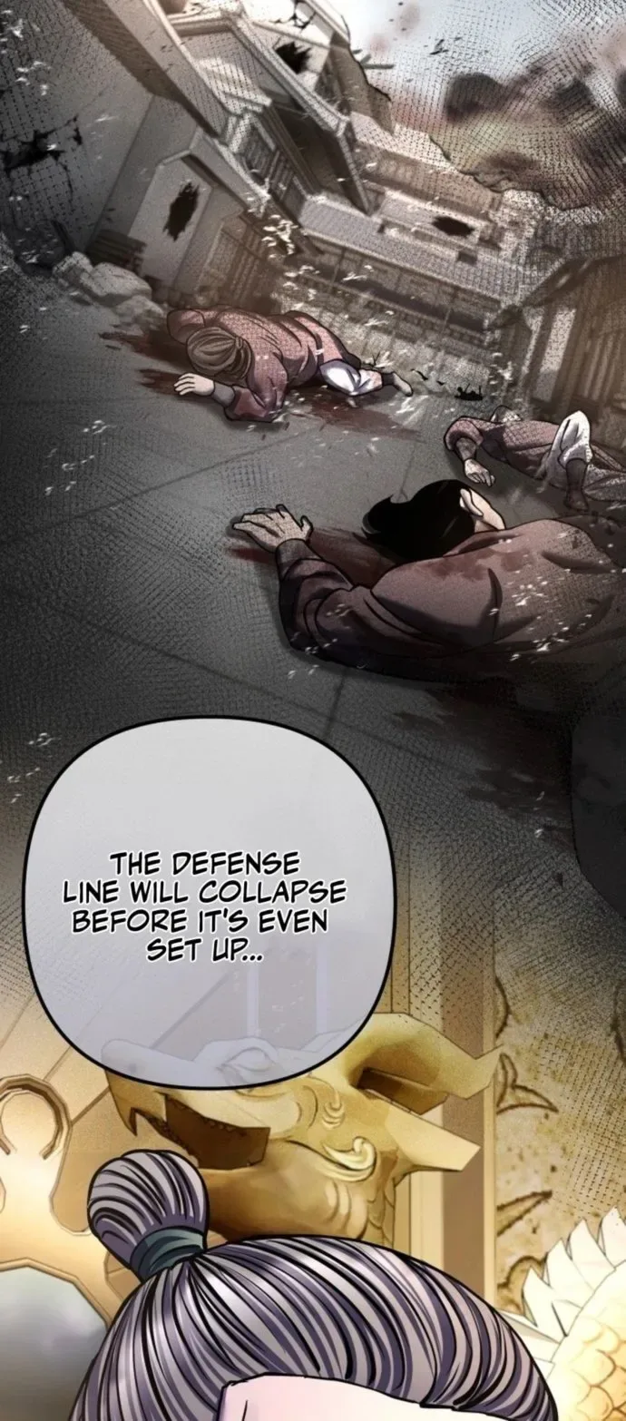 Ha Buk Paeng’s youngest son Chapter 179 page 24