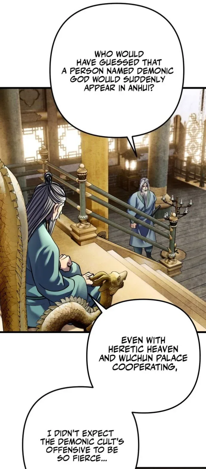 Ha Buk Paeng’s youngest son Chapter 179 page 20