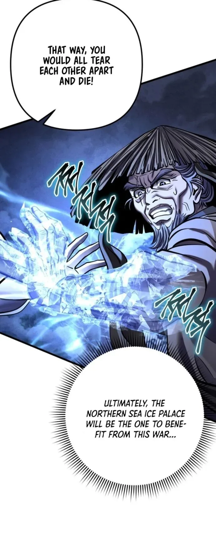 Ha Buk Paeng’s youngest son Chapter 180 page 66