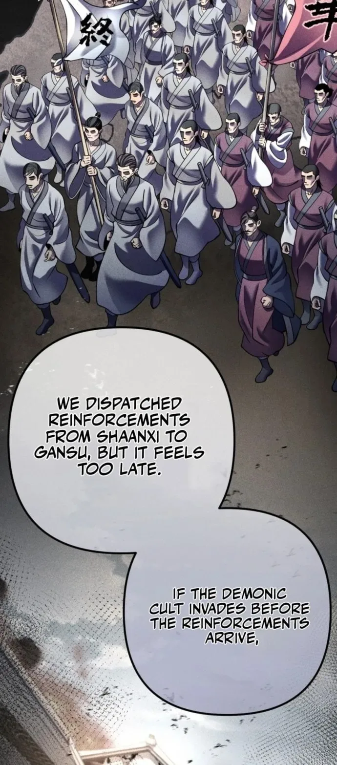 Ha Buk Paeng’s youngest son Chapter 179 page 23
