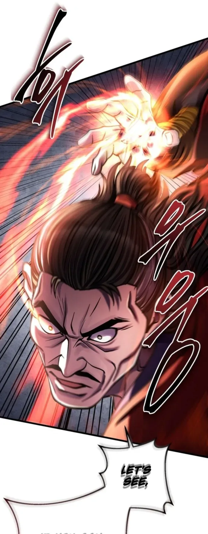 Ha Buk Paeng’s youngest son Chapter 179 page 41