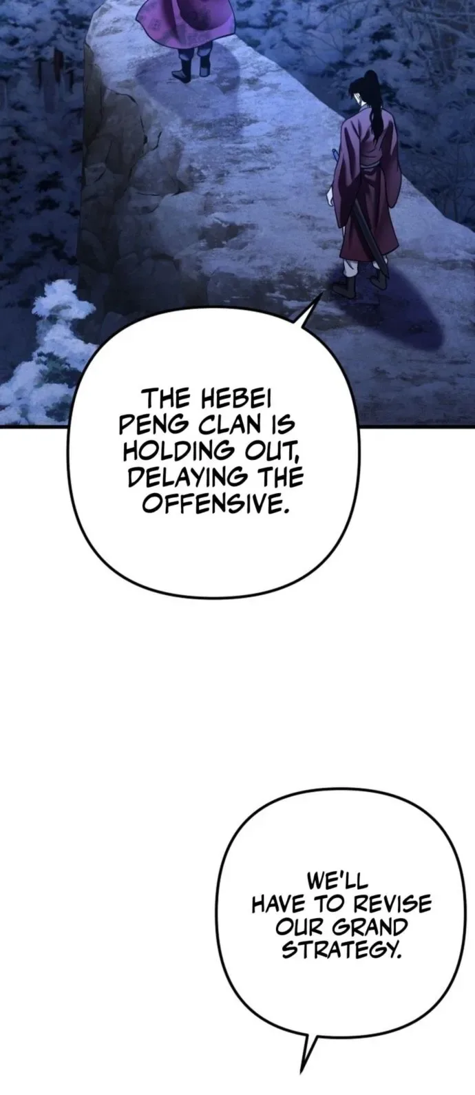 Ha Buk Paeng’s youngest son Chapter 179 page 52