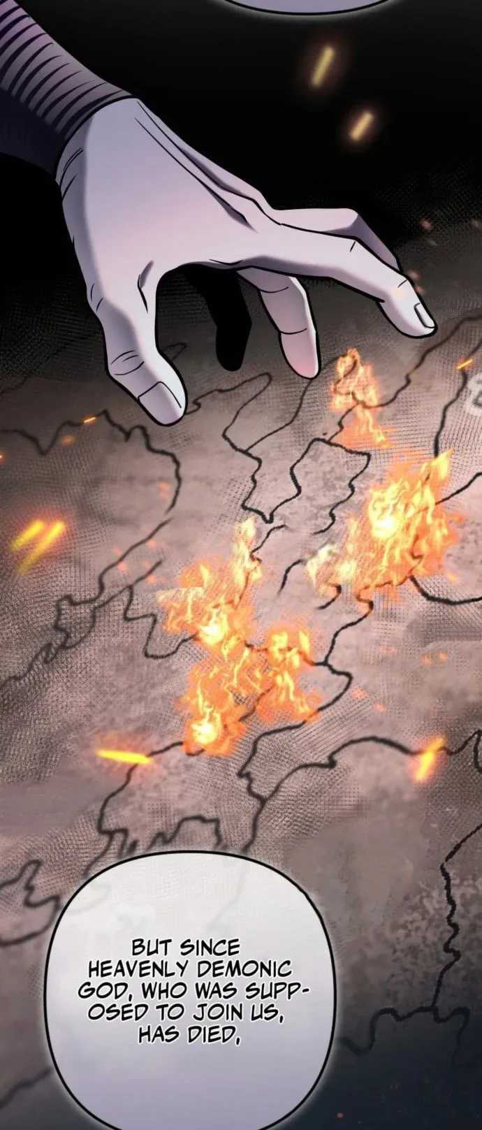 Ha Buk Paeng’s youngest son Chapter 179 page 54