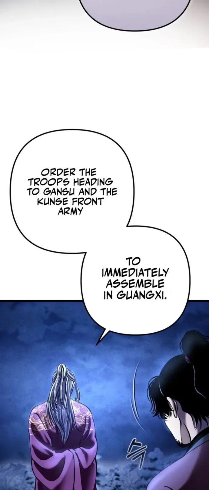 Ha Buk Paeng’s youngest son Chapter 179 page 56