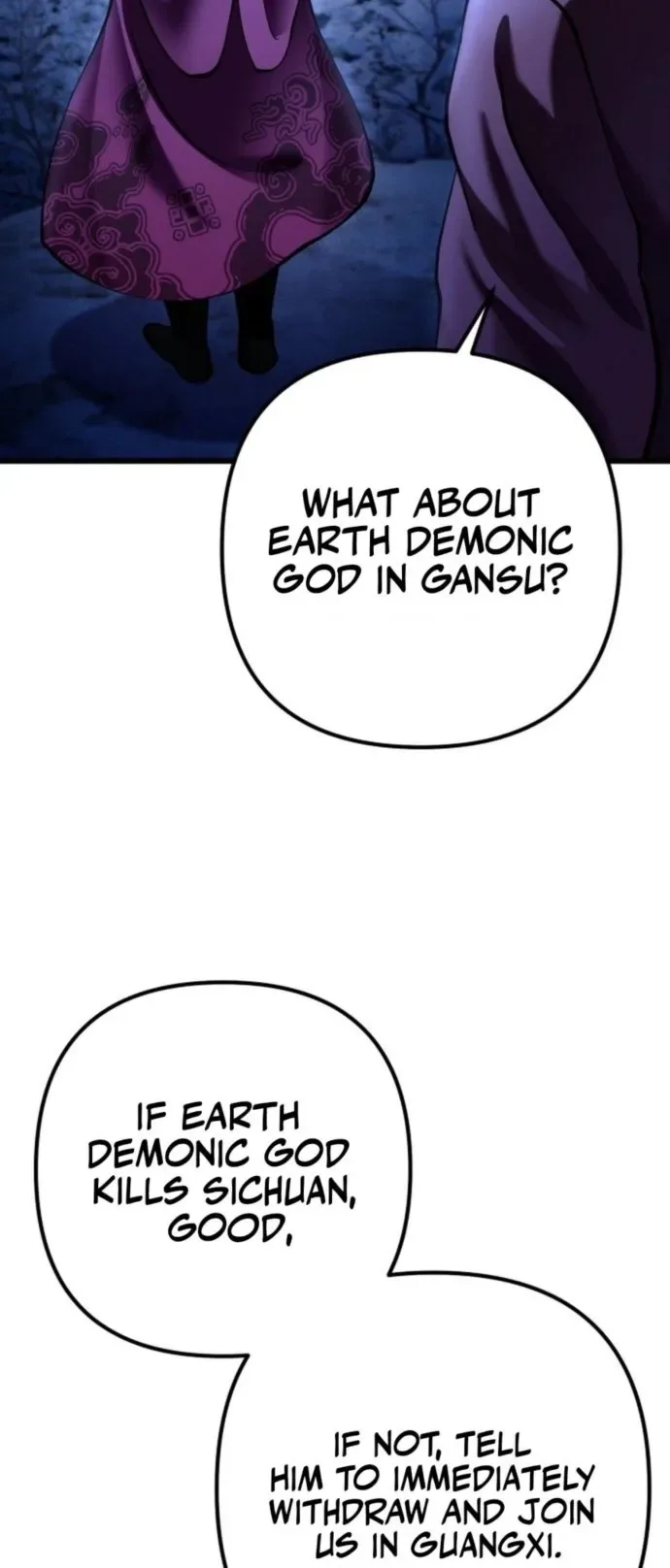 Ha Buk Paeng’s youngest son Chapter 179 page 57