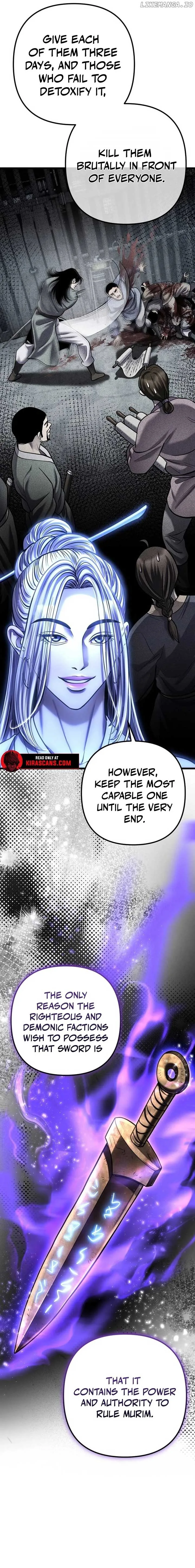 Ha Buk Paeng’s youngest son Chapter 182 page 16