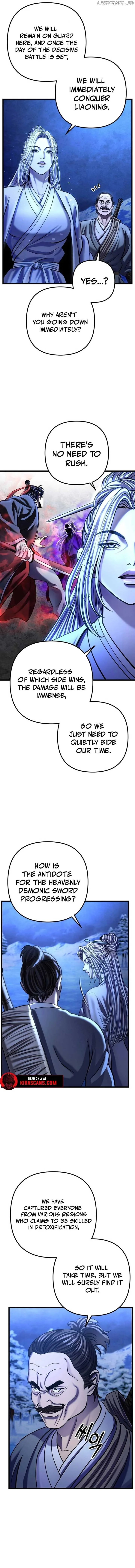 Ha Buk Paeng’s youngest son Chapter 182 page 15