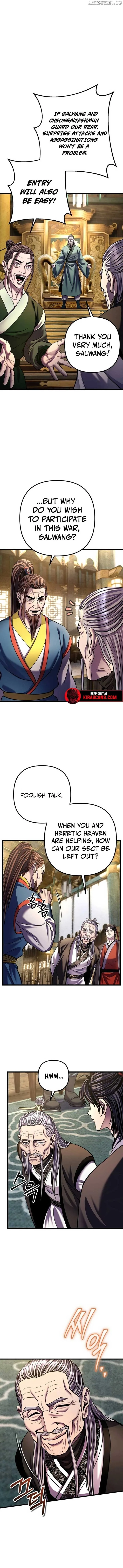 Ha Buk Paeng’s youngest son Chapter 182 page 6