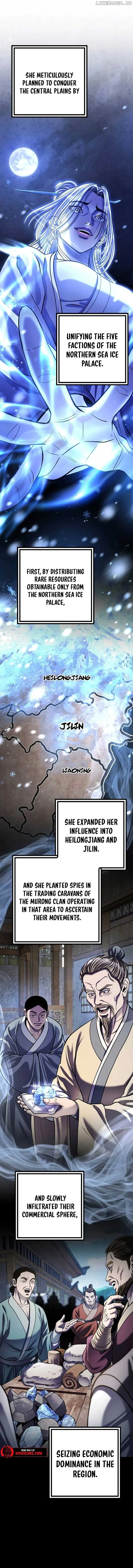 Ha Buk Paeng’s youngest son Chapter 182 page 13