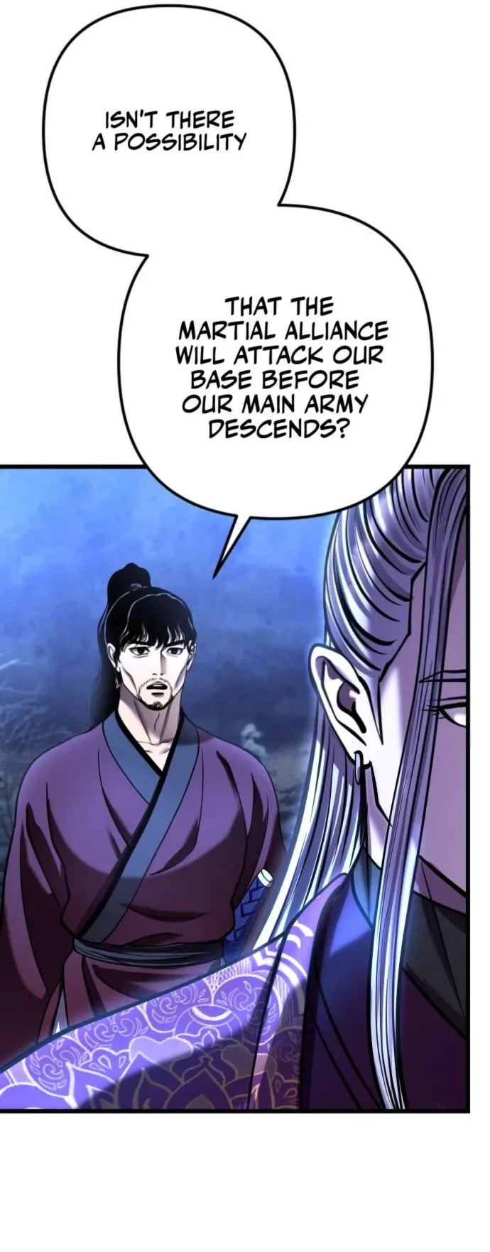 Ha Buk Paeng’s youngest son Chapter 179 page 59