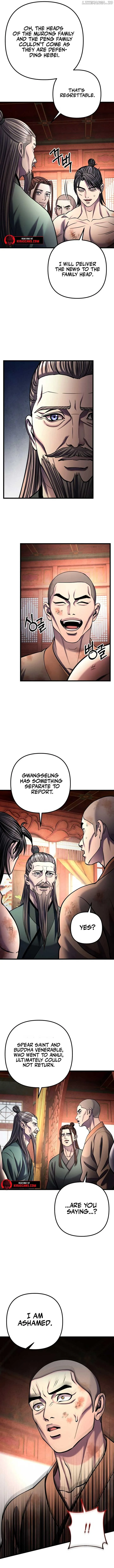 Ha Buk Paeng’s youngest son Chapter 181 page 5