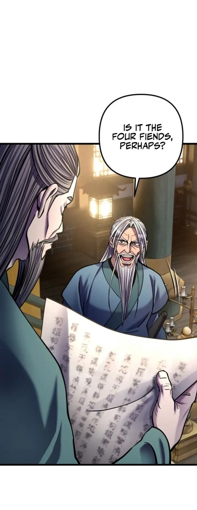 Ha Buk Paeng’s youngest son Chapter 179 page 71