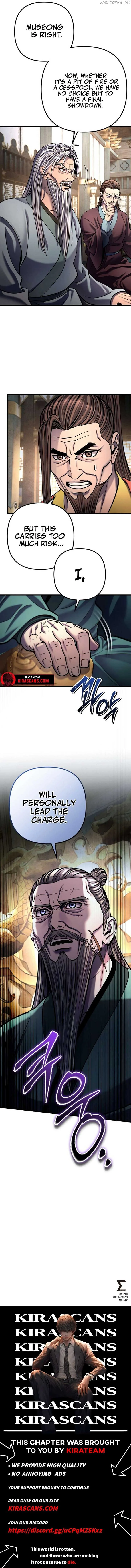 Ha Buk Paeng’s youngest son Chapter 181 page 16