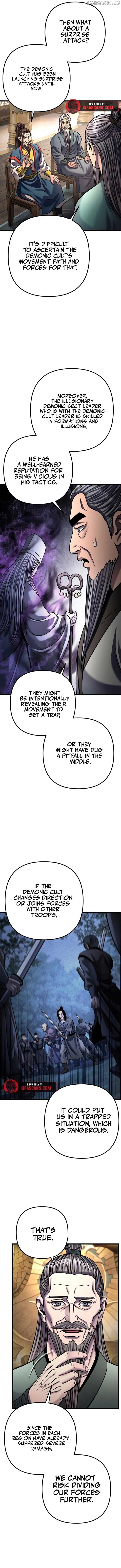 Ha Buk Paeng’s youngest son Chapter 181 page 13