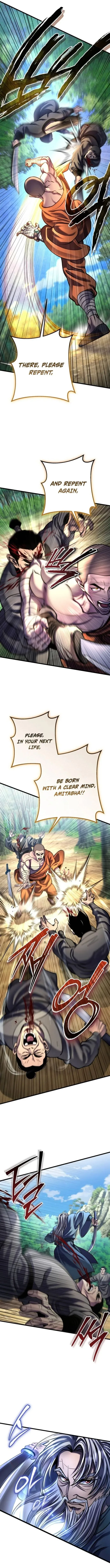 Ha Buk Paeng’s youngest son Chapter 184 page 8