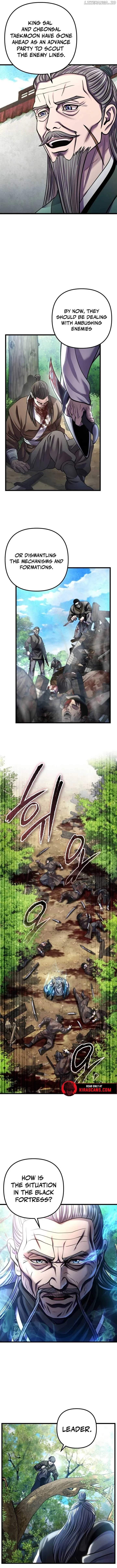 Ha Buk Paeng’s youngest son Chapter 183 page 6