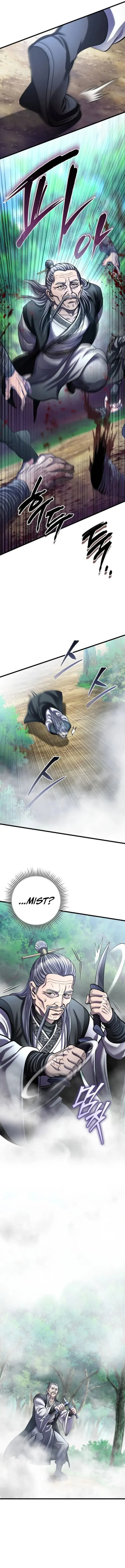 Ha Buk Paeng’s youngest son Chapter 184 page 13