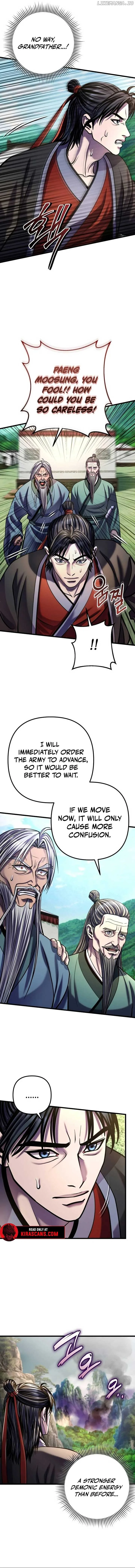 Ha Buk Paeng’s youngest son Chapter 183 page 13