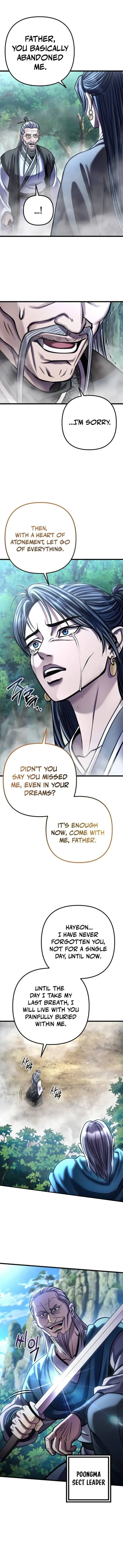 Ha Buk Paeng’s youngest son Chapter 184 page 15