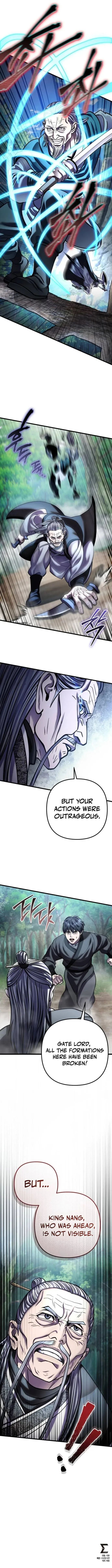 Ha Buk Paeng’s youngest son Chapter 184 page 17