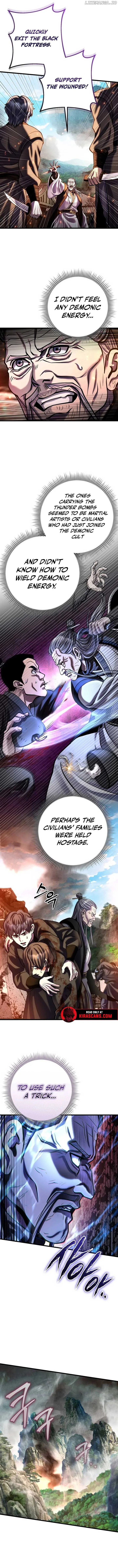 Ha Buk Paeng’s youngest son Chapter 183 page 12