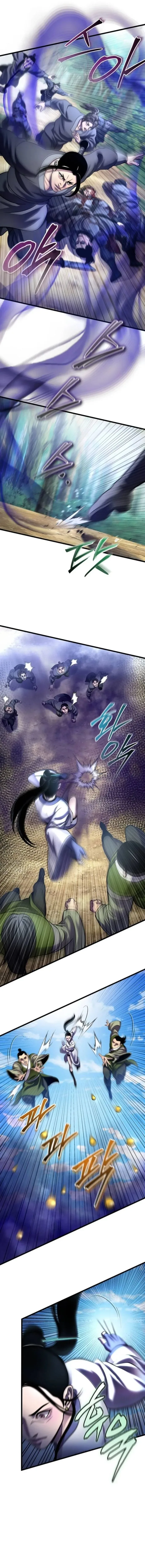 Ha Buk Paeng’s youngest son Chapter 185 page 8