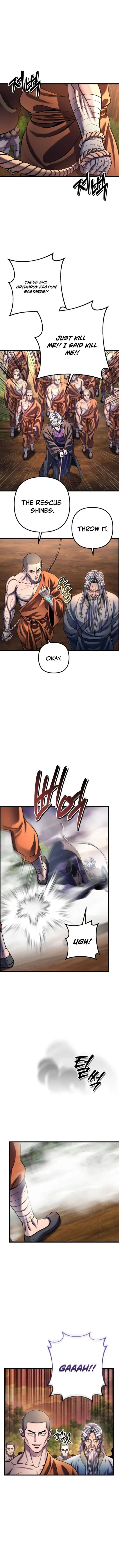 Ha Buk Paeng’s youngest son Chapter 187 page 11