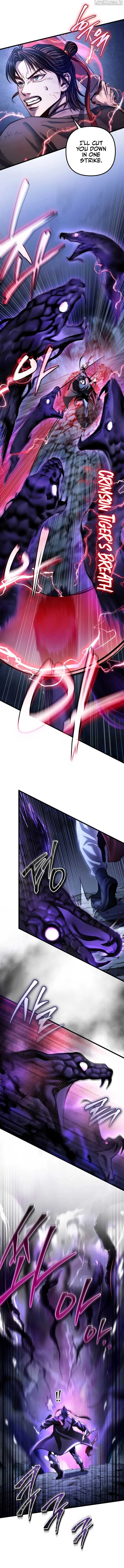 Ha Buk Paeng’s youngest son Chapter 191 page 4