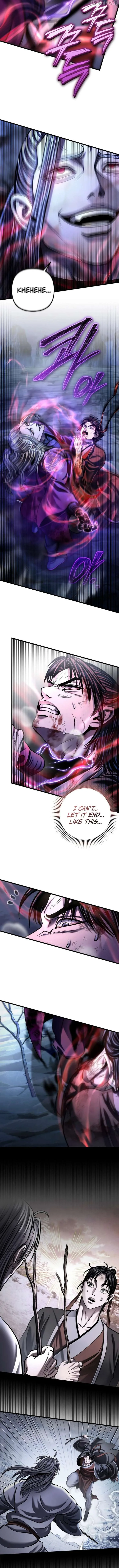 Ha Buk Paeng’s youngest son Chapter 192 page 13
