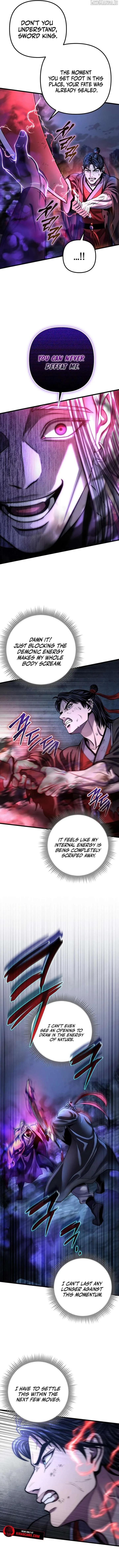 Ha Buk Paeng’s youngest son Chapter 192 page 7