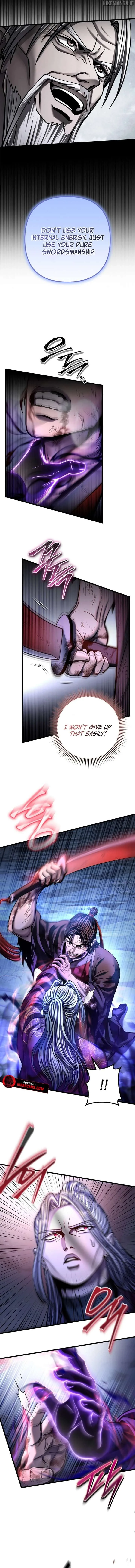 Ha Buk Paeng’s youngest son Chapter 192 page 14