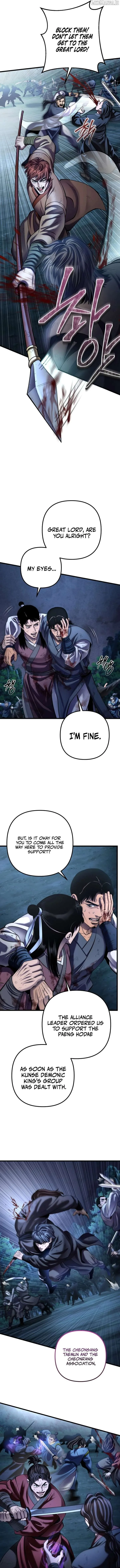 Ha Buk Paeng’s youngest son Chapter 192 page 2