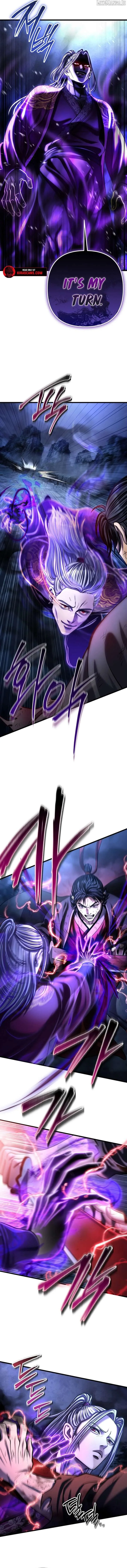 Ha Buk Paeng’s youngest son Chapter 192 page 5