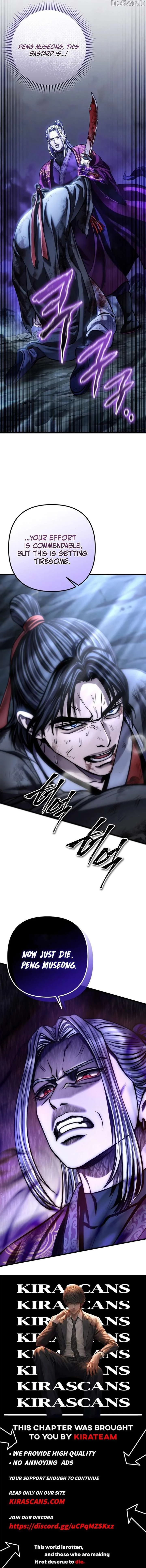 Ha Buk Paeng’s youngest son Chapter 192 page 16