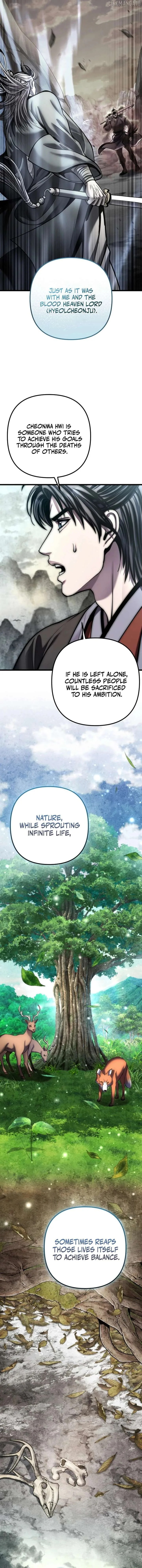 Ha Buk Paeng’s youngest son Chapter 193 page 6