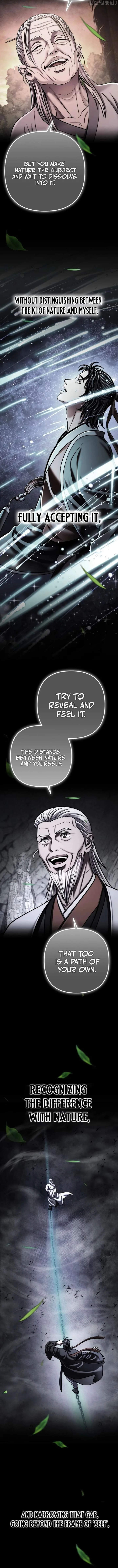 Ha Buk Paeng’s youngest son Chapter 193 page 9