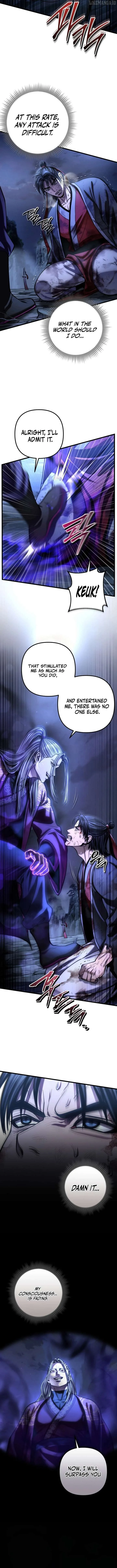 Ha Buk Paeng’s youngest son Chapter 193 page 2