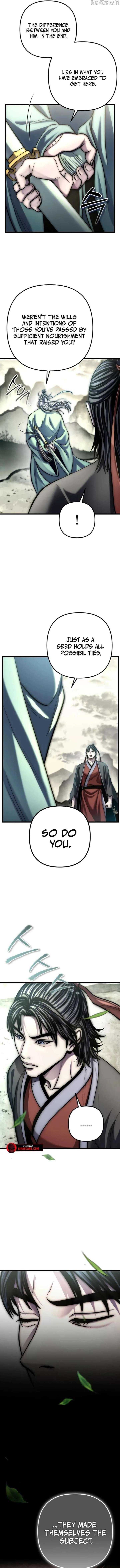 Ha Buk Paeng’s youngest son Chapter 193 page 8