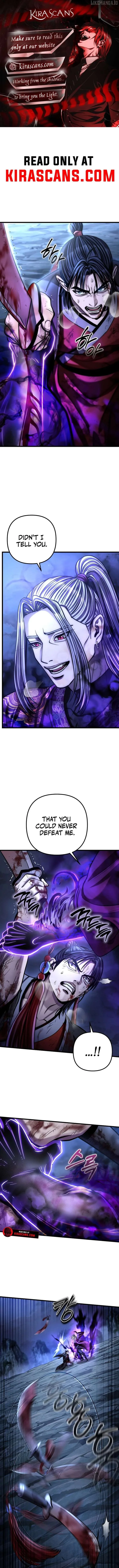 Ha Buk Paeng’s youngest son Chapter 193 page 1